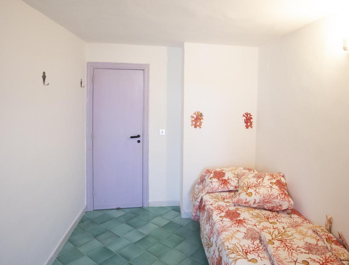 Apartmán Nel Punto Piu Alto Dell' Isola, Terrazza Con Vista Mozzafiato Procida Exteriér fotografie